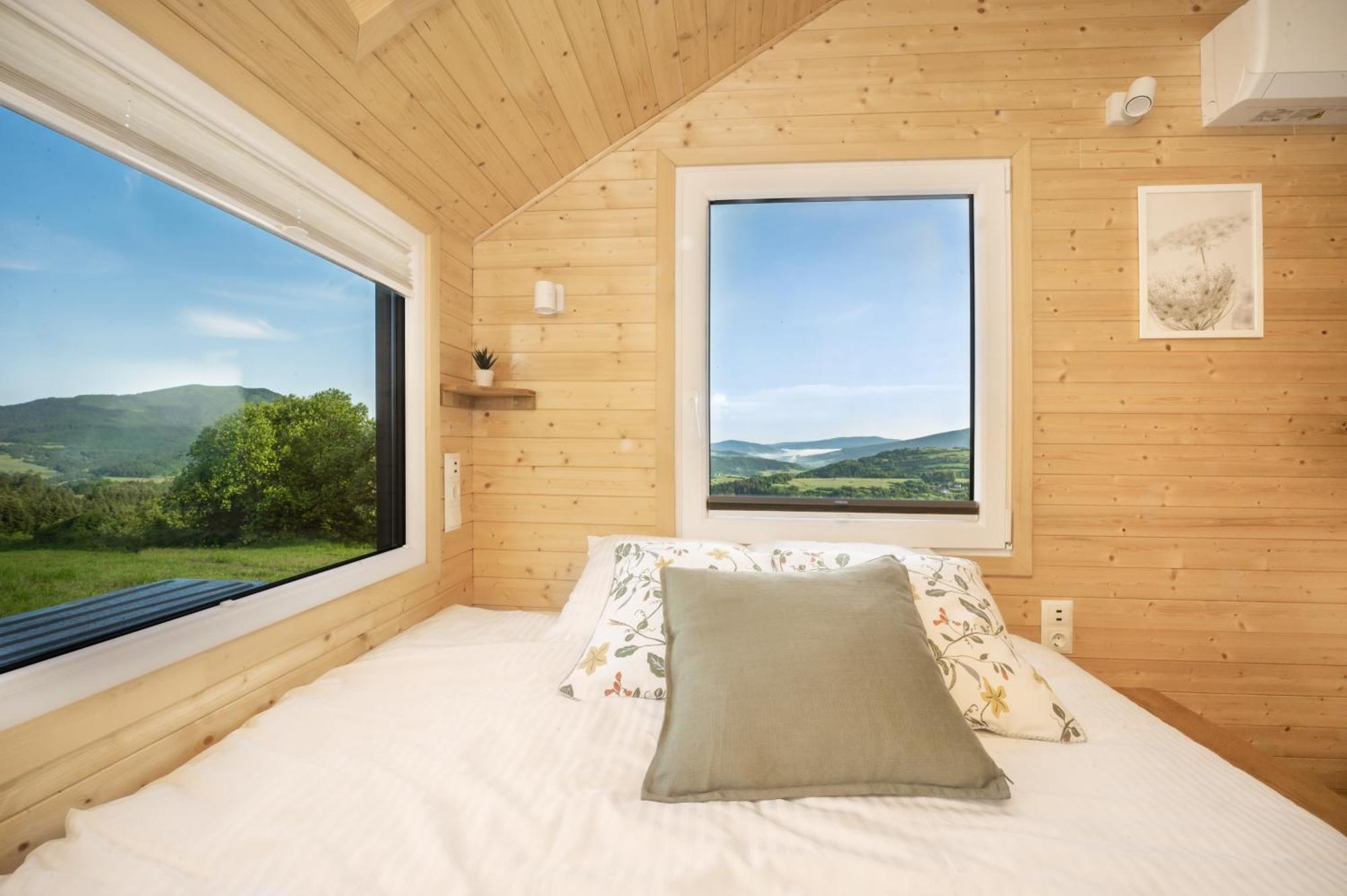 Aurora Green Hill Podobin 외부 사진
